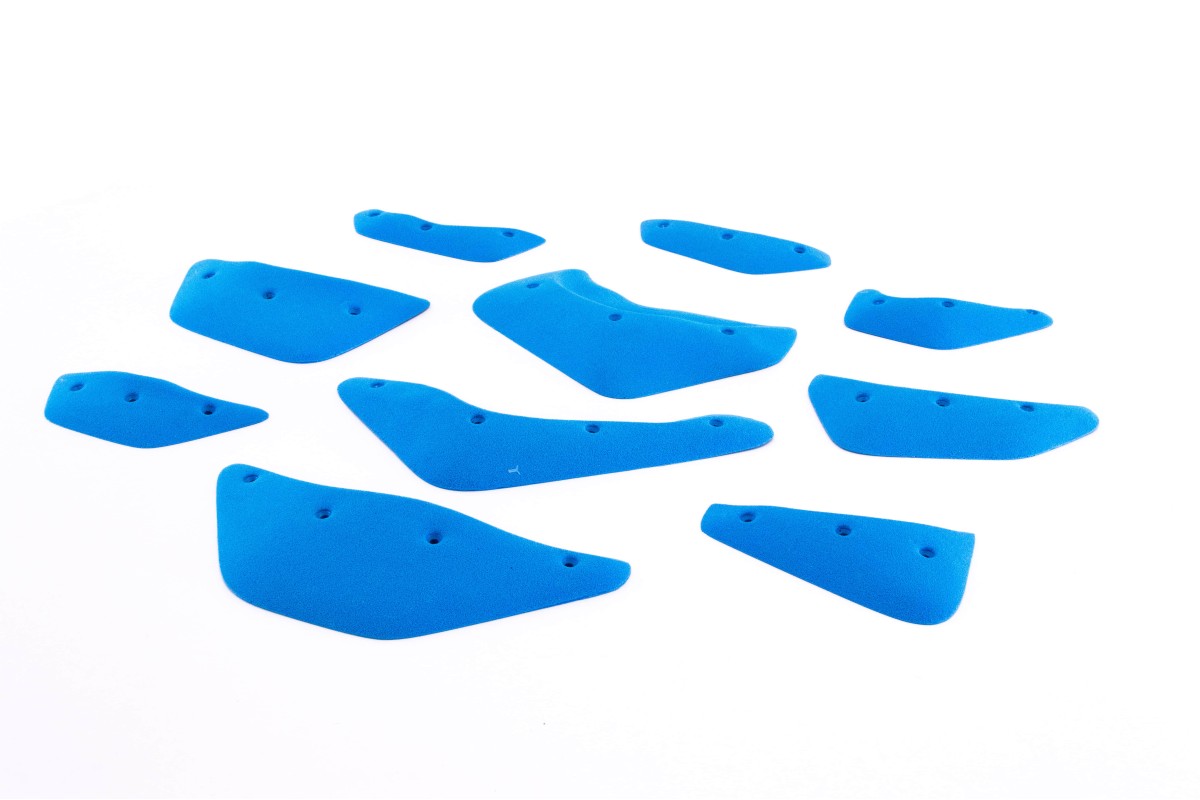 Brushed Sandstone - Jibs Set 01