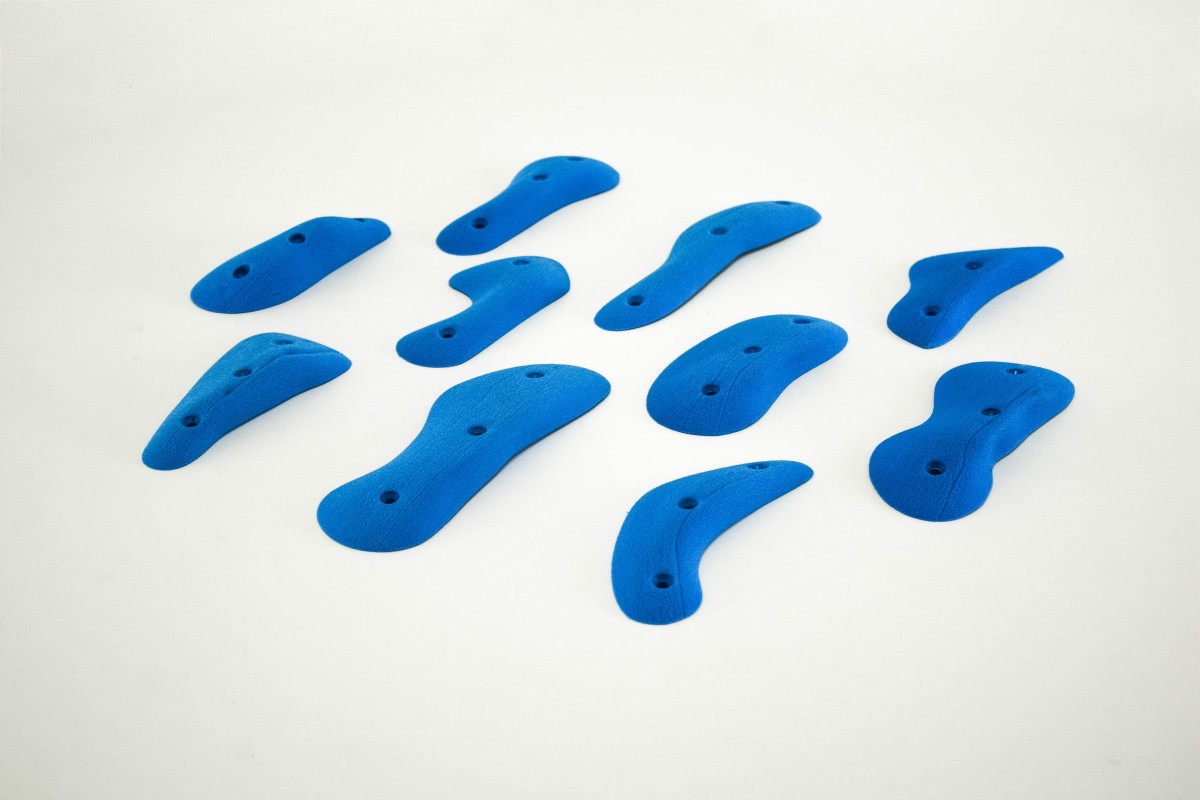 Brushed Sandstone - Jibs Set 07