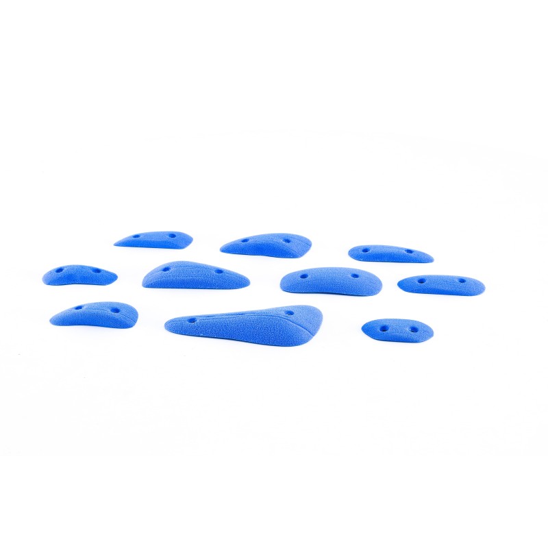 Brushed Sandstone - Jibs Set 08