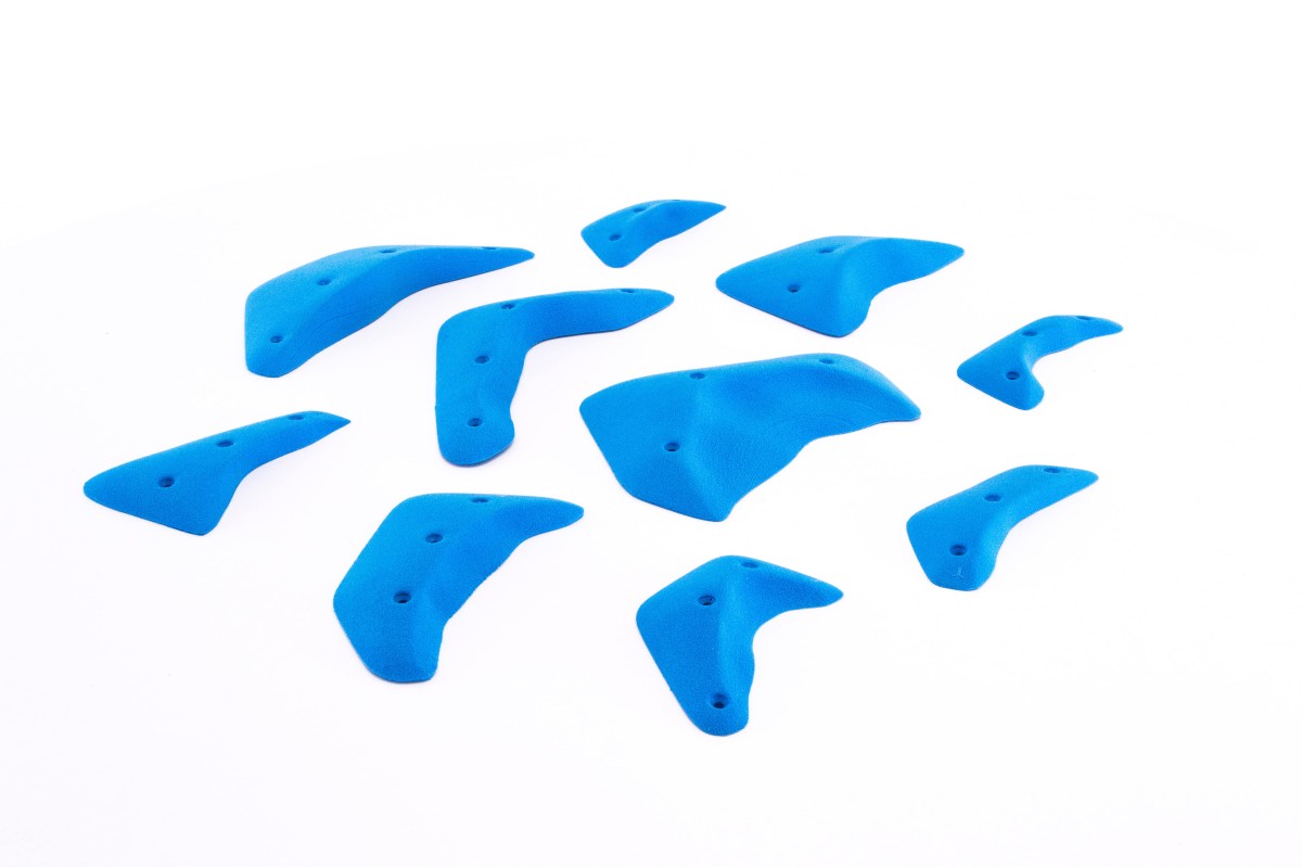 Brushed Sandstone - Jibs Set 01