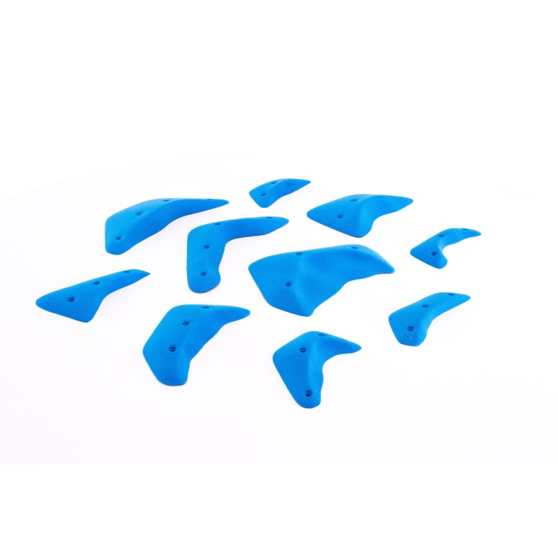 Brushed Sandstone - Jibs Set 01