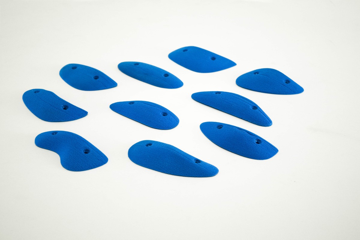 Brushed Sandstone - Jibs Set 06