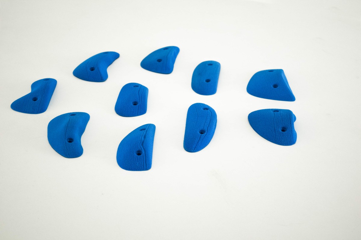 Brushed Sandstone - Jibs Set 06