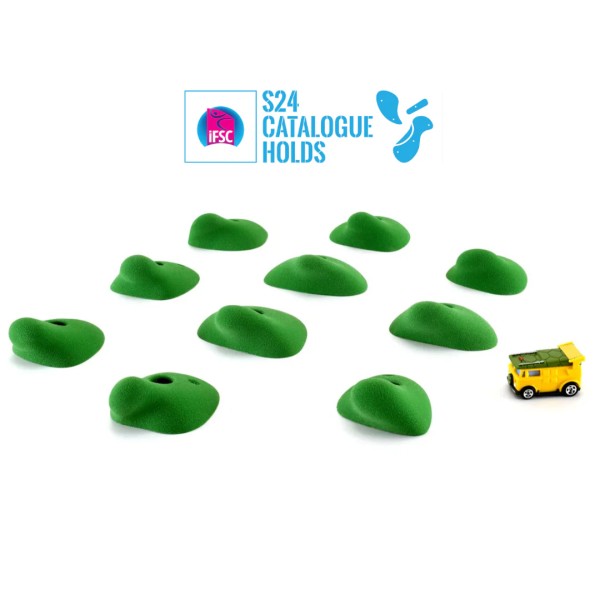 Peter Juhl - Flo XS Set 01