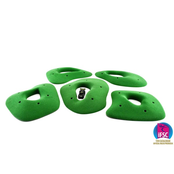 Peter Juhl - Flo Mega Jibs Set 02