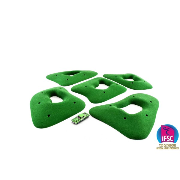 Peter Juhl - Flo Mega Jibs Set 01