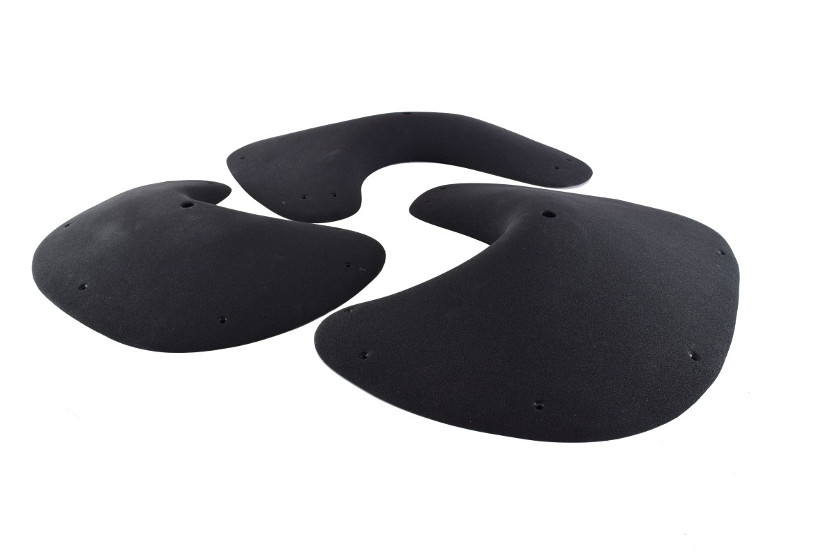 Jeremy  Ho - Lo Riders Kaiju 01-03