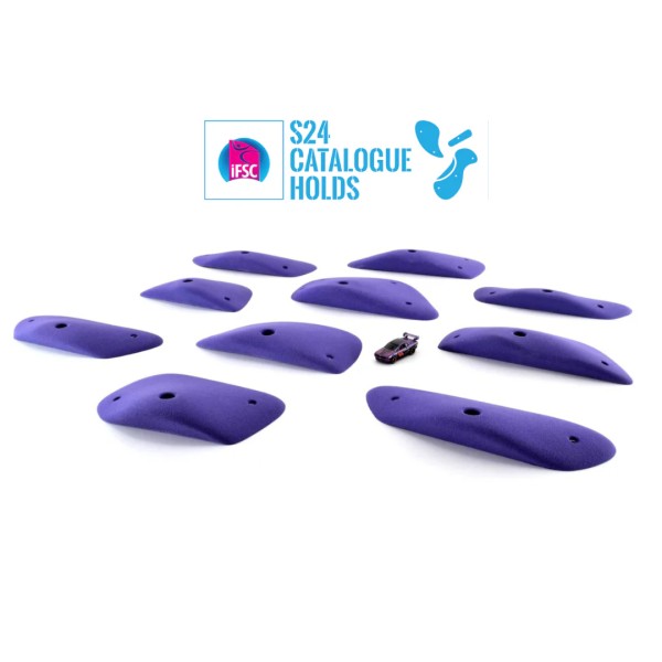 Winter - M 01 - 60/30 Degree Incuts