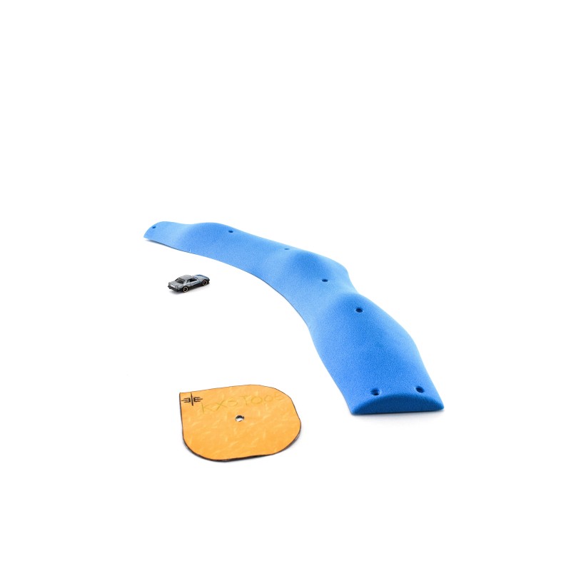 Smooth Tufa - CTR Slopey 03