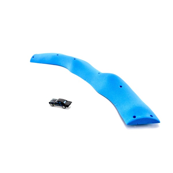 Smooth Tufa - CTR Slopey and Flat Dir. 01