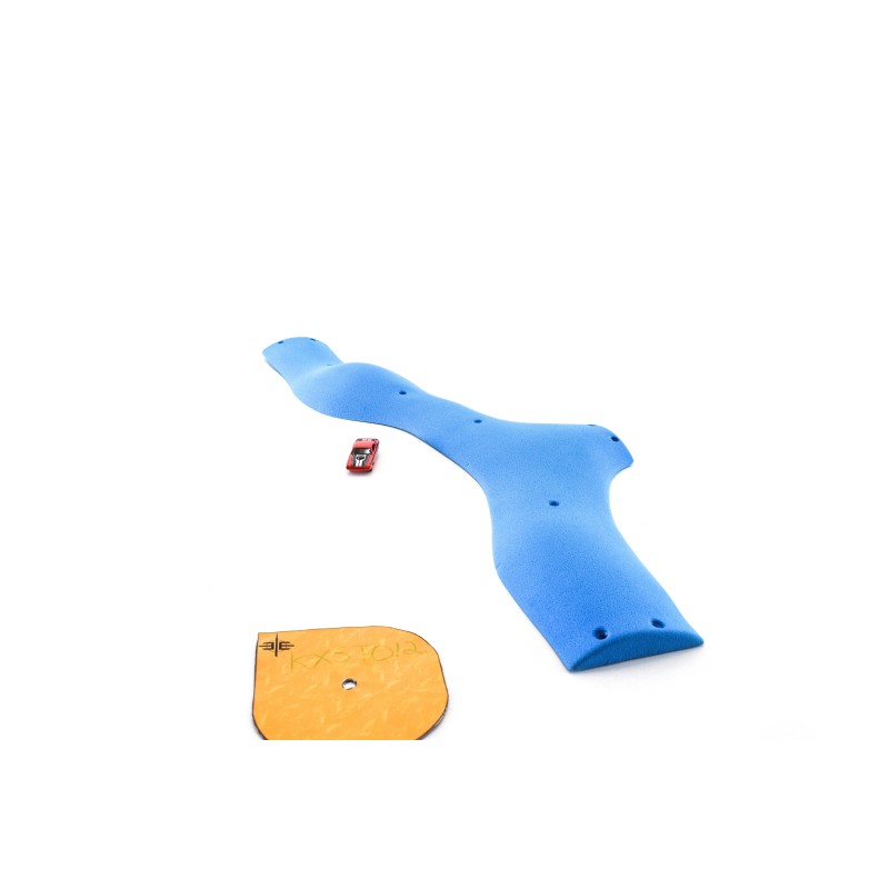 Smooth Tufa - CTR Slopey Y Dir. 01