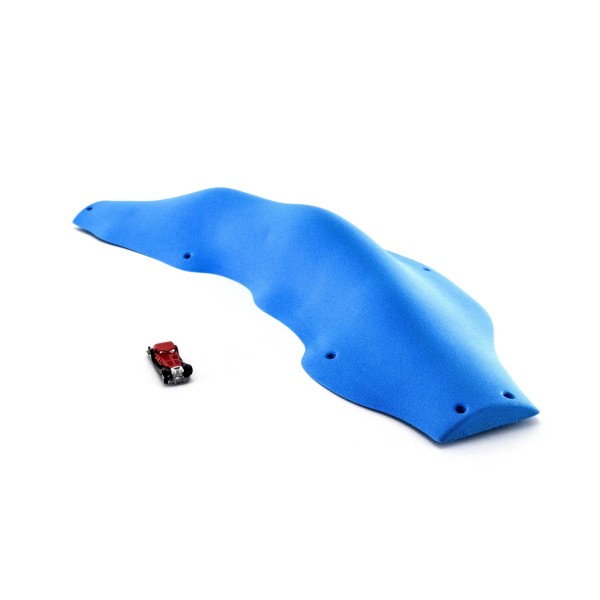 Smooth Tufa - CTR Slopey Rib Pinch