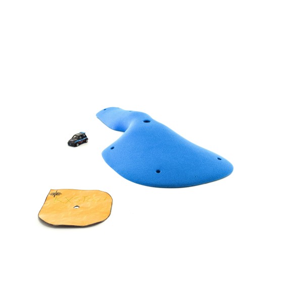 Smooth Tufa - End Incut Pinch 01