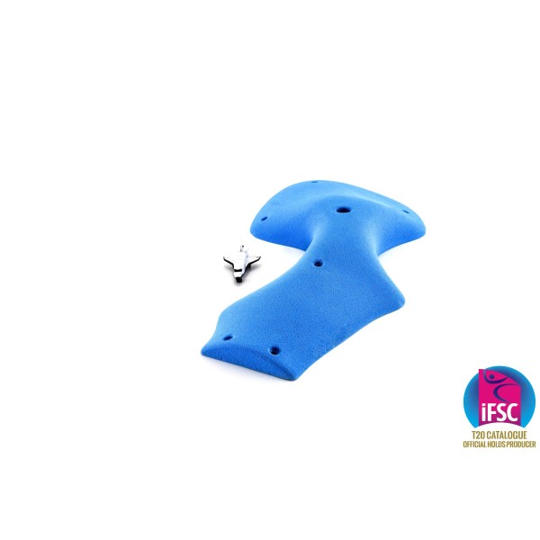 Smooth Tufa - End Incut Pinch 02