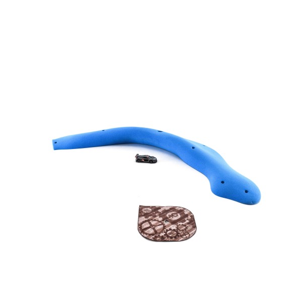 Smooth Tufa - End Incut C Hueco