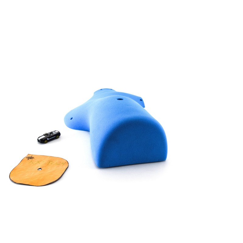 Smooth Tufa - End Junction Teagan Knob