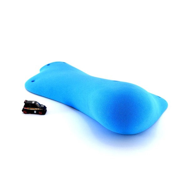 Smooth Tufa - End Rounded Horn Jug