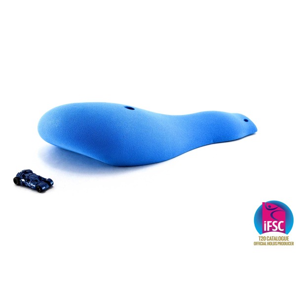 Smooth Tufa - End Ball Jug