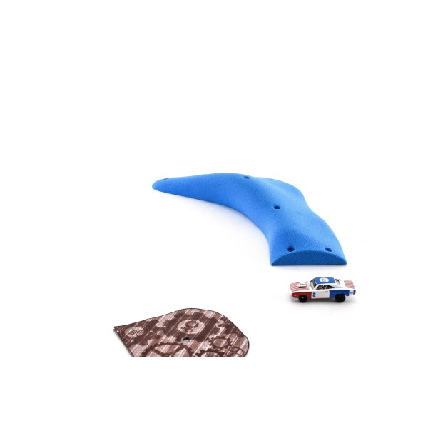 Smooth Tufa - End Slopey Incut Dir.