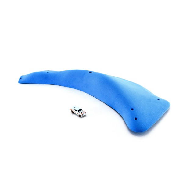 Smooth Tufa - End Slopey Dir. Hueco 04