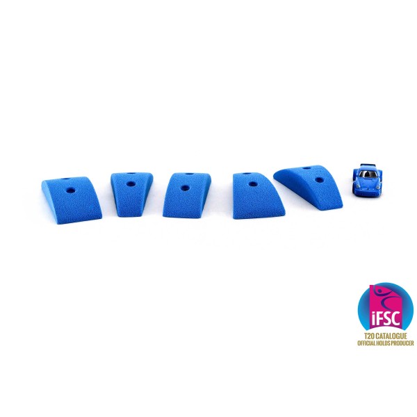 Smooth Tufa - Angled Spacers - Set 1