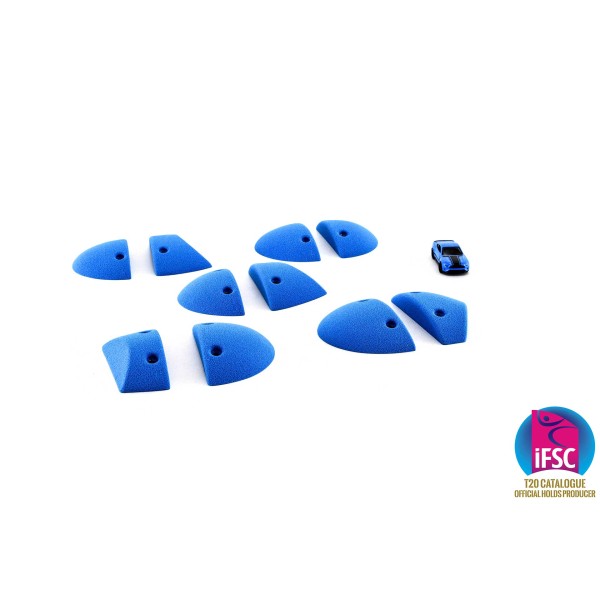 Smooth Tufa - End Cap - Cut Offs