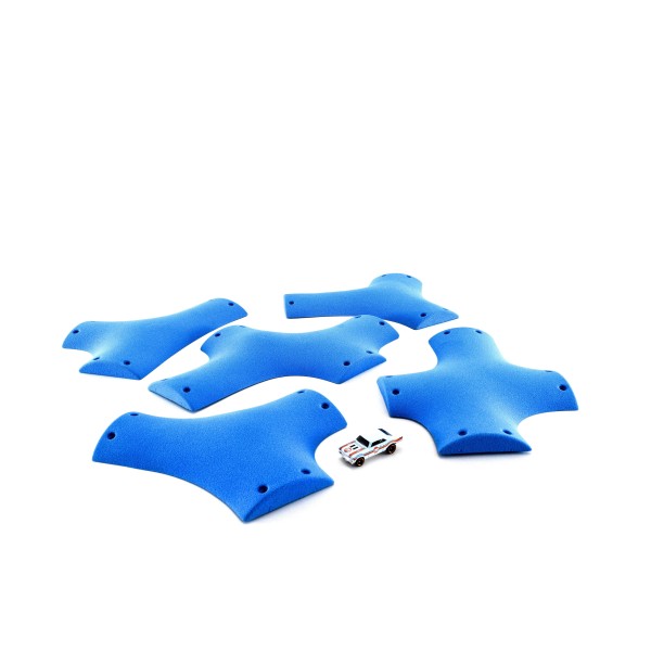 Smooth Tufa - End CTR Junctions Reduced