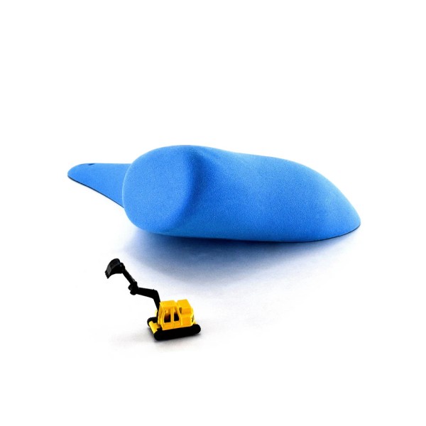 Smooth Tufa - Companion Teagan Knob