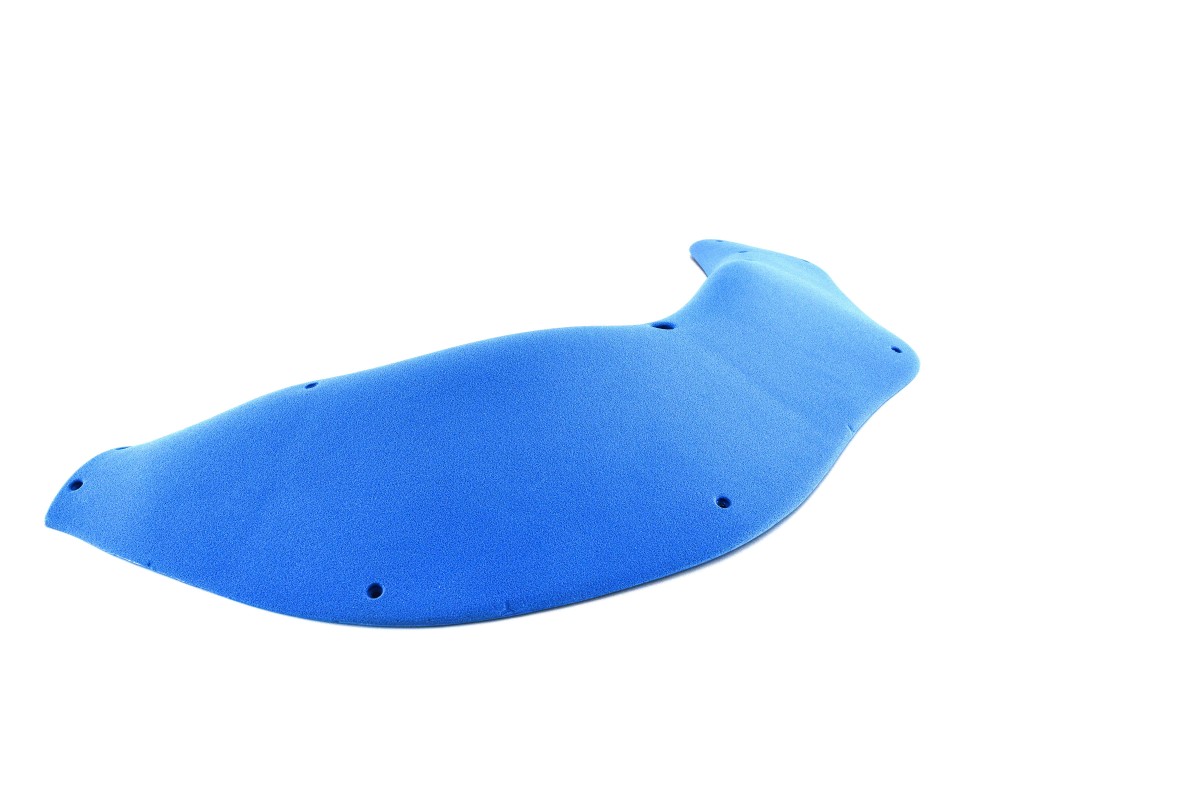 Smooth Tufa - End Slopey Incut Hueco