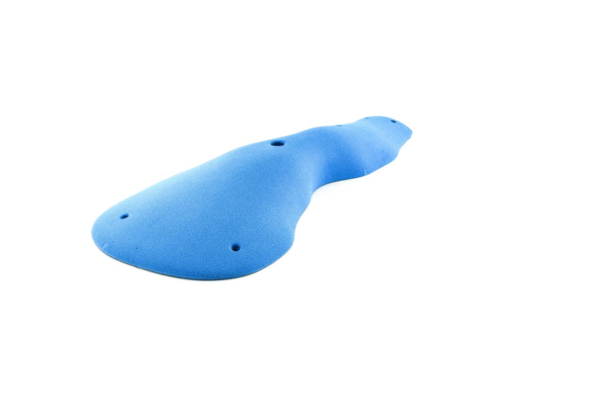 Smooth Tufa - End Incut Pinch 01