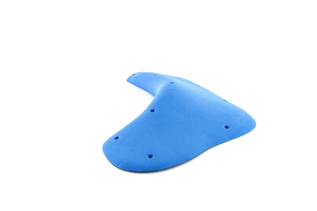 Smooth Tufa - End Flat Dir. Hueco 02