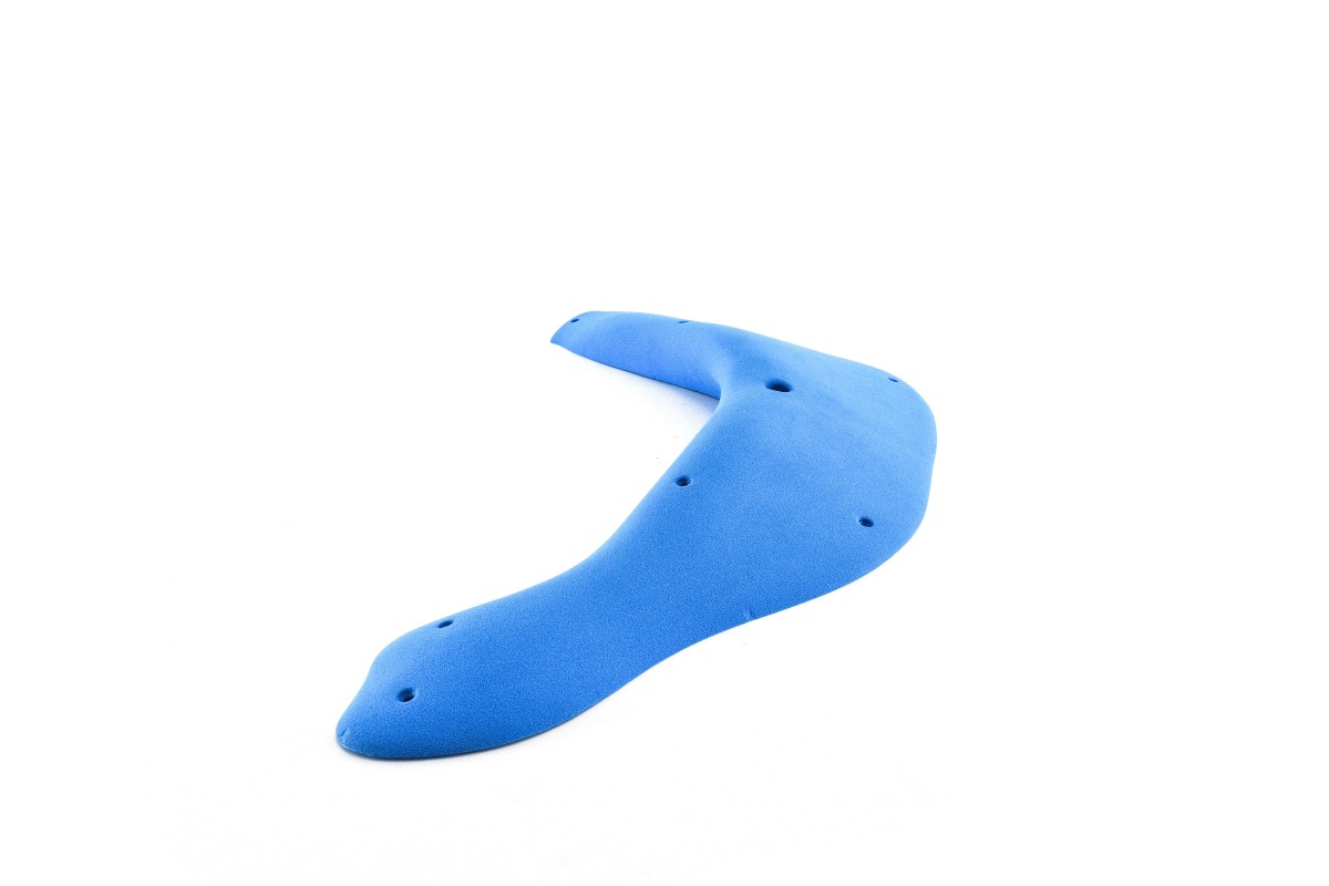 Smooth Tufa - End Incut C Hueco