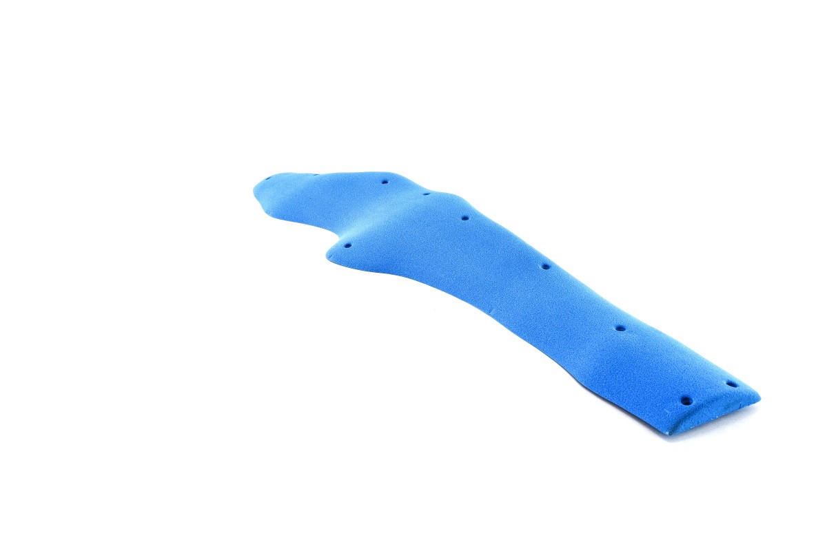 Smooth Tufa - CTR Incut Dir. 01