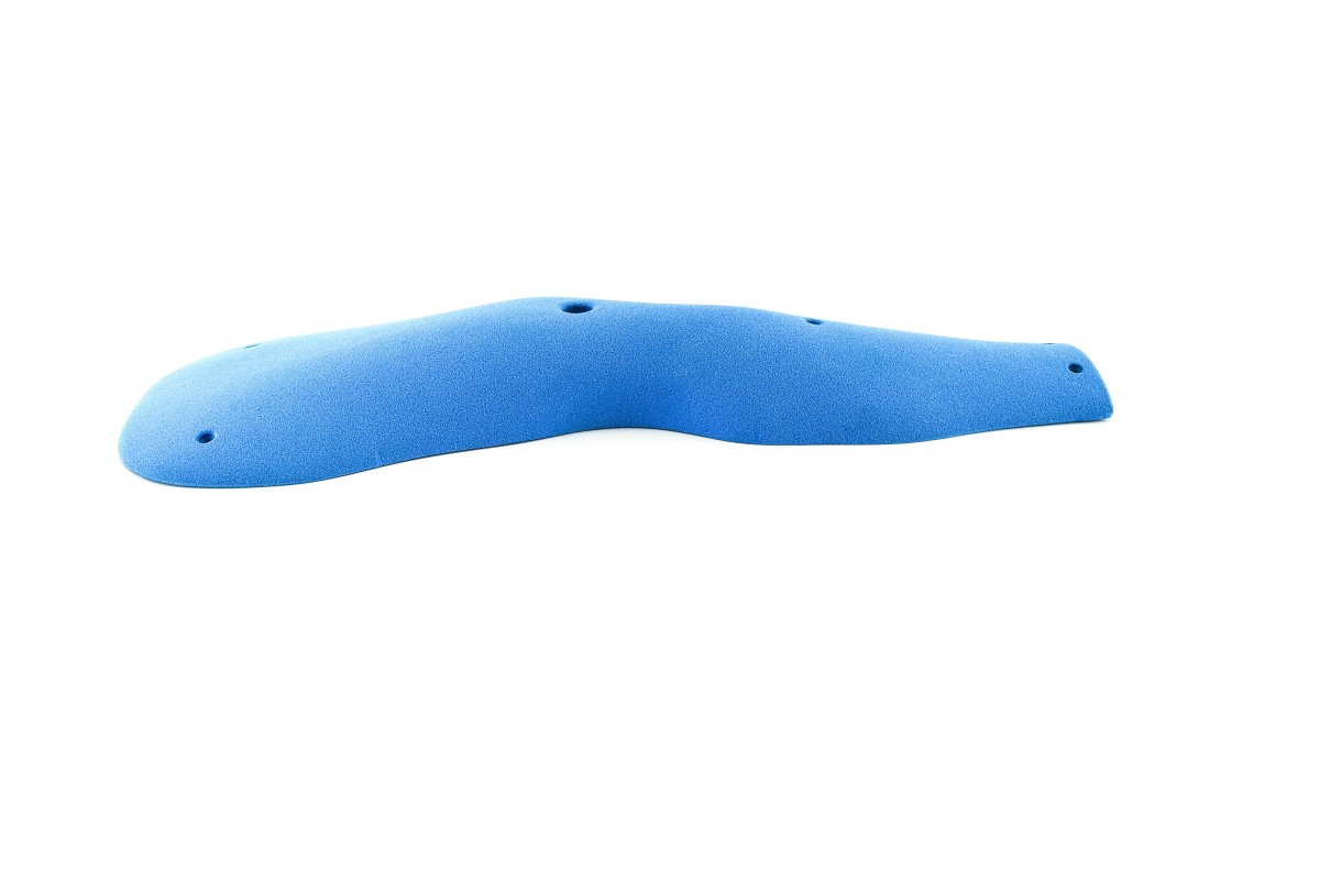 Smooth Tufa - End Incut Pinch 01