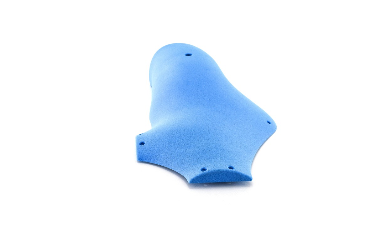 Smooth Tufa - End Junction Teagan Knob