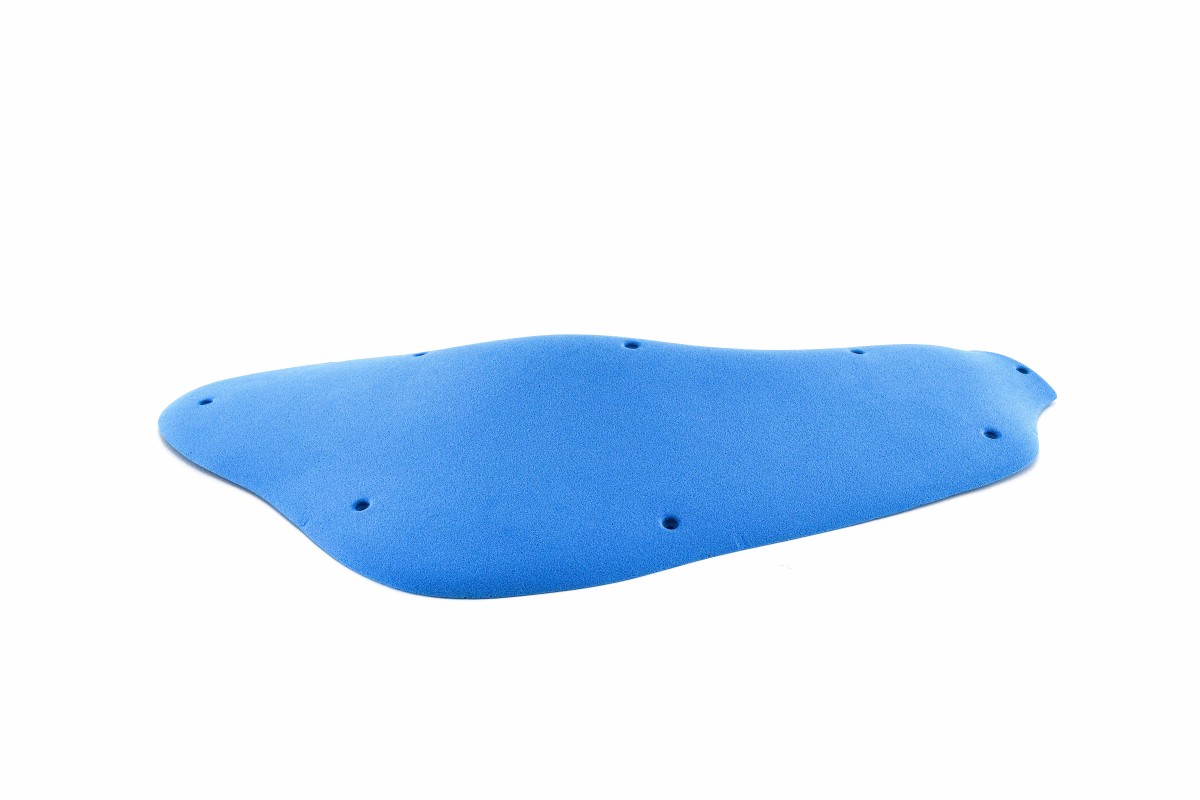 Smooth Tufa - End Flat Dir. Hueco 02