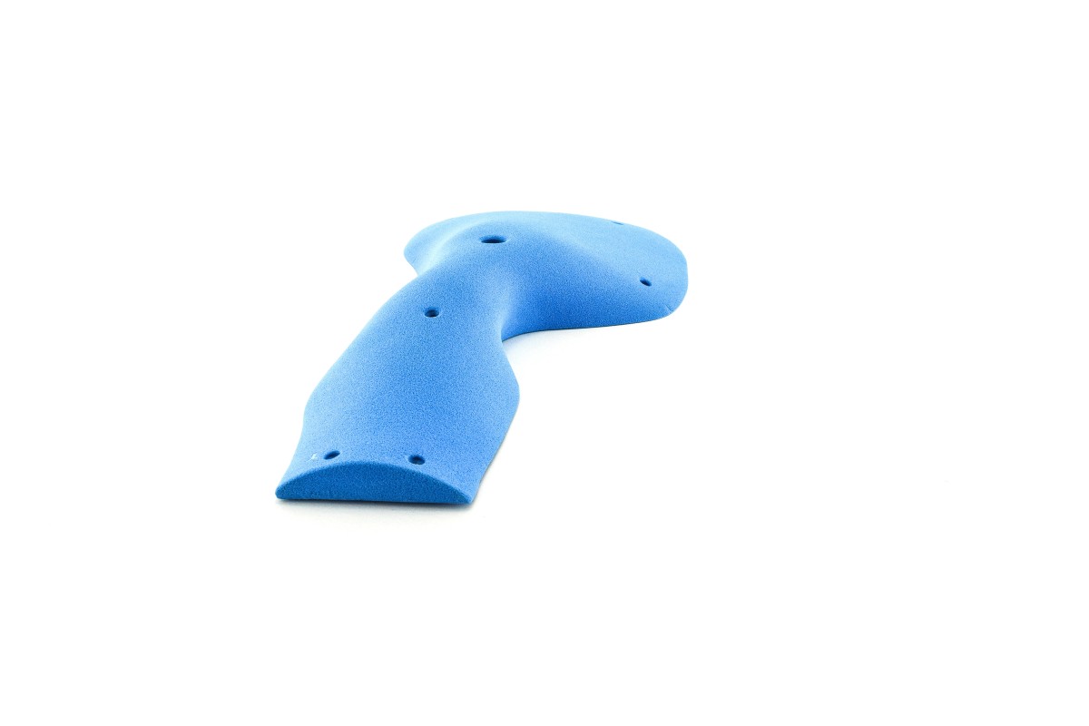 Smooth Tufa - End Incut Pinch 01