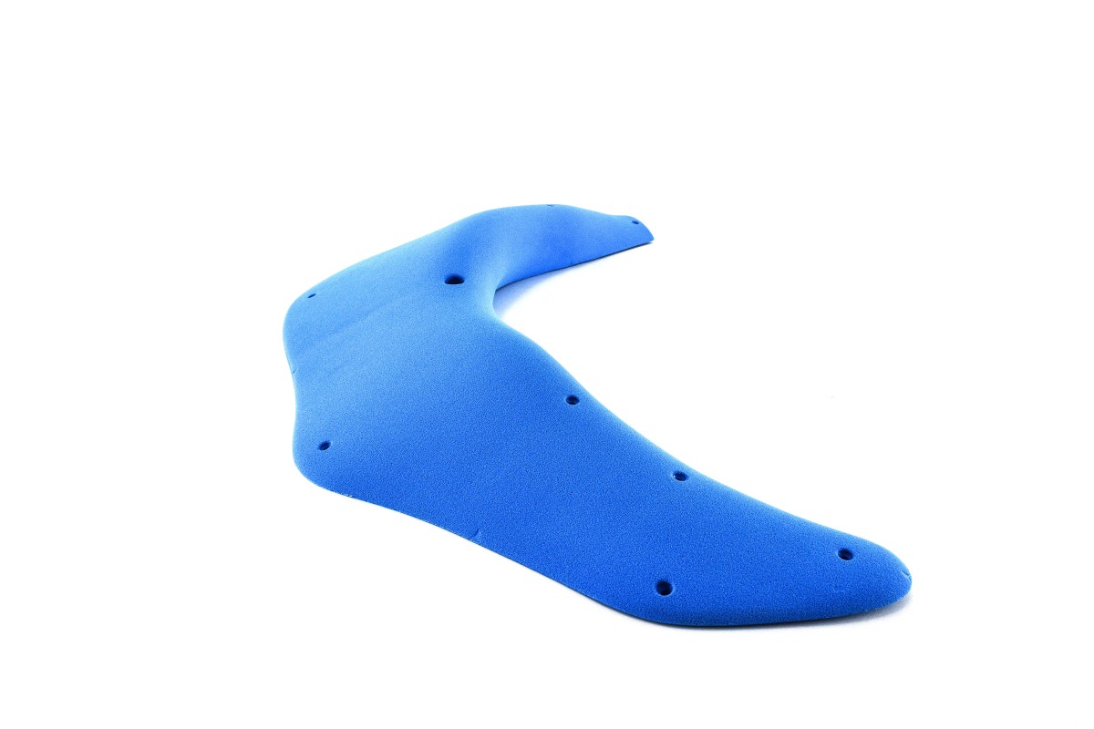 Smooth Tufa - End Slopey Incut Hueco