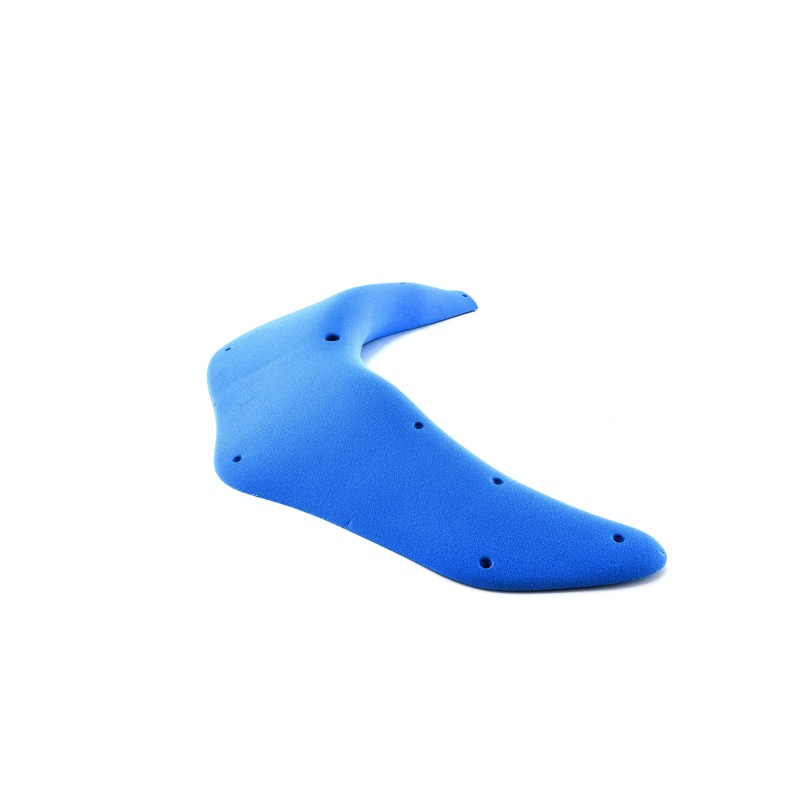 Smooth Tufa - End Slopey Incut Hueco