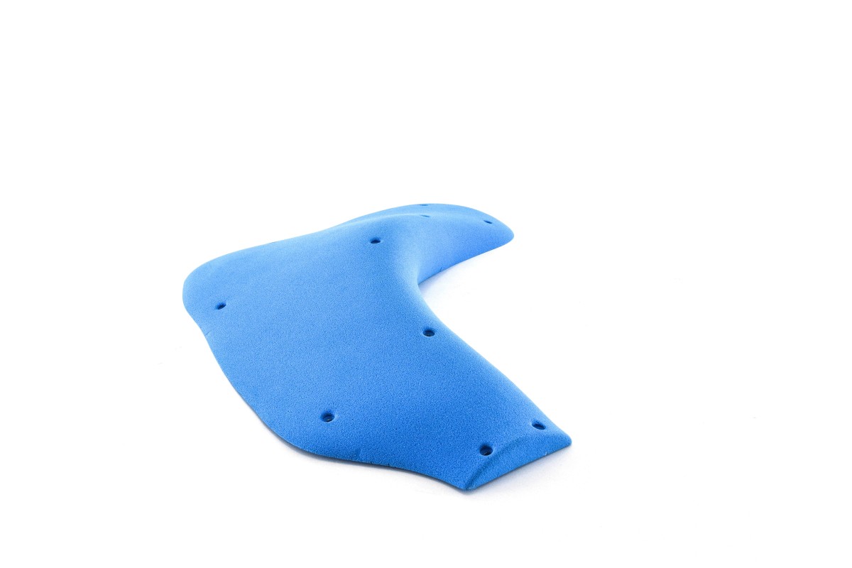 Smooth Tufa - End Flat Dir. Hueco 02