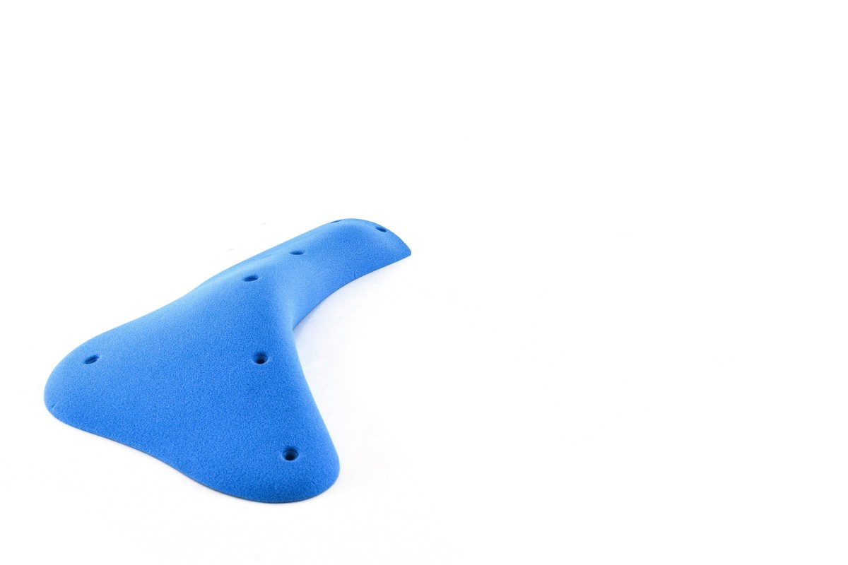 Smooth Tufa - End Slopey Incut Dir.