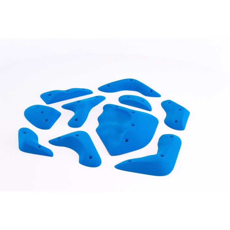 Brushed Sandstone - Jibs Set 04