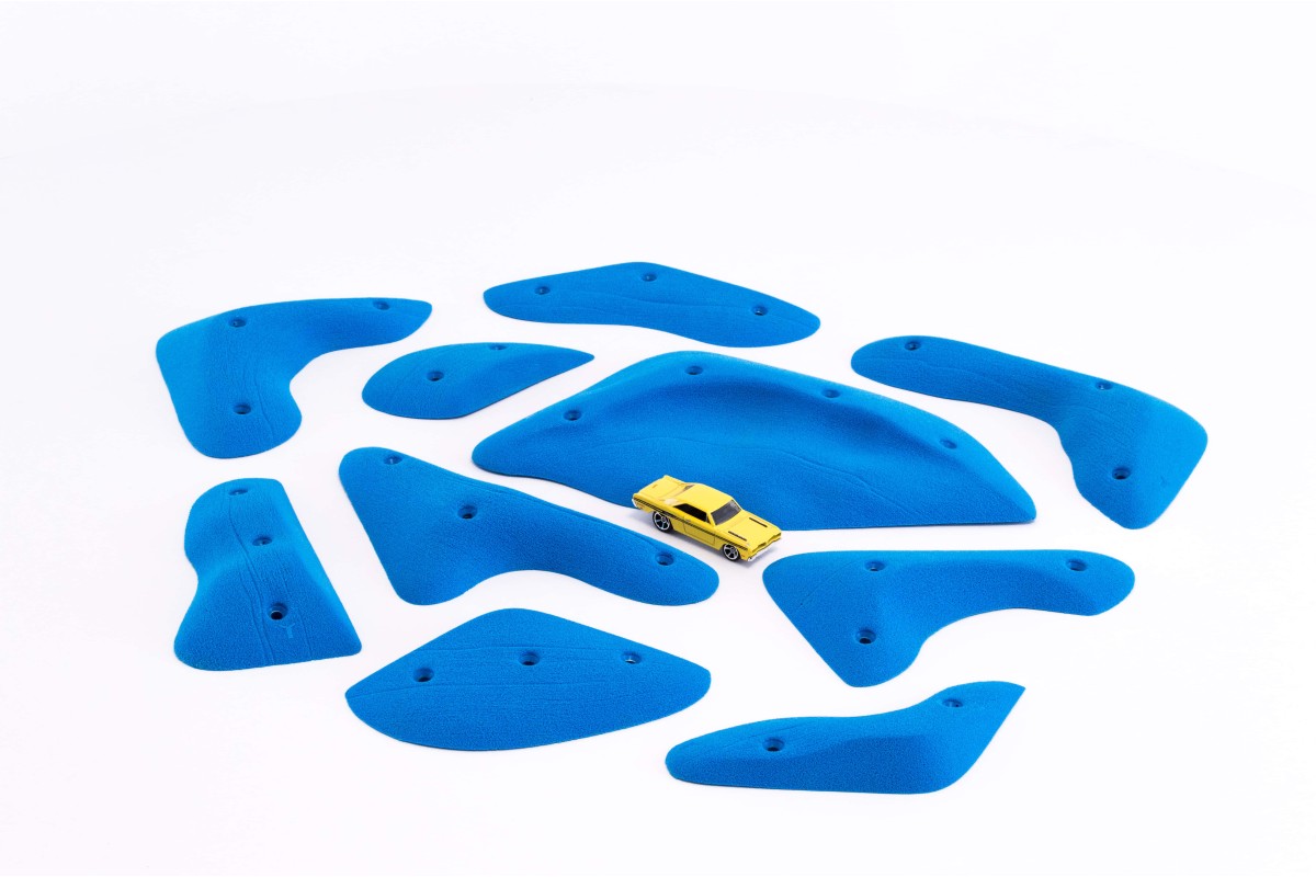 Brushed Sandstone - Jibs Set 04