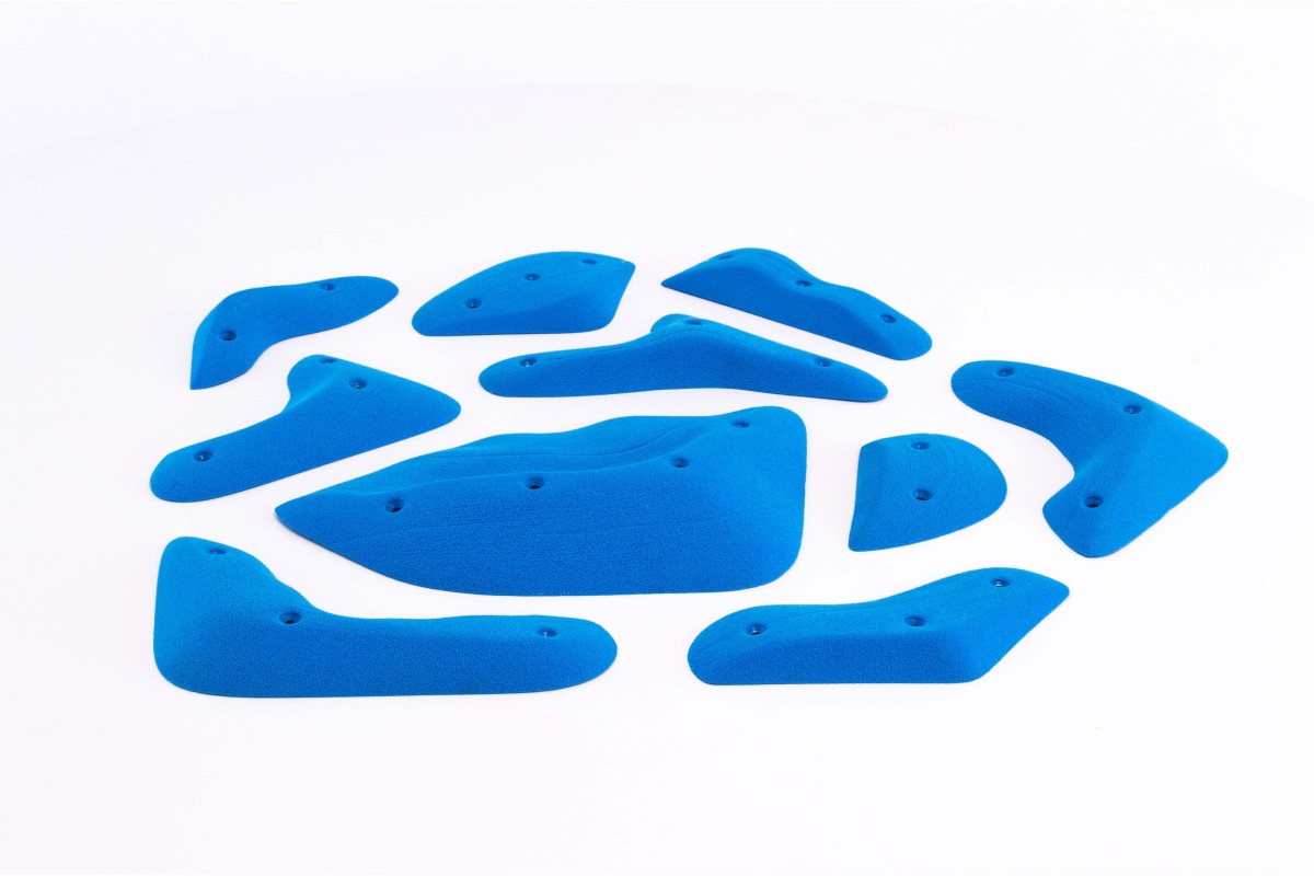 Brushed Sandstone - Jibs Set 04