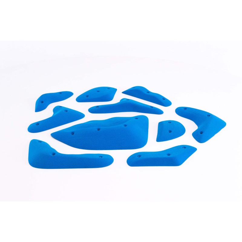 Brushed Sandstone - Jibs Set 04