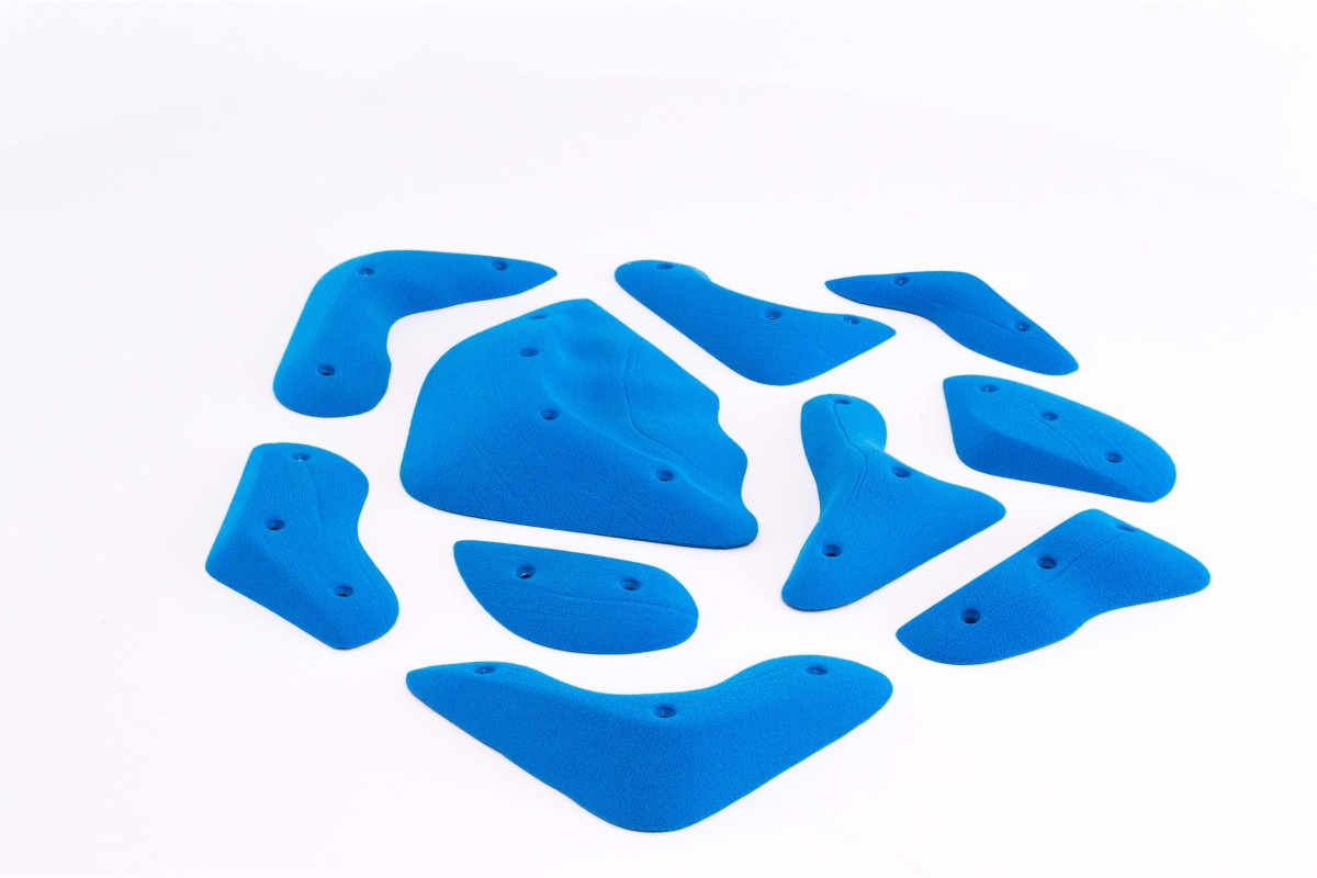 Brushed Sandstone - Jibs Set 04