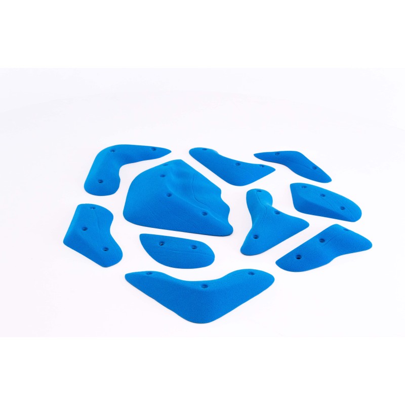 Brushed Sandstone - Jibs Set 04