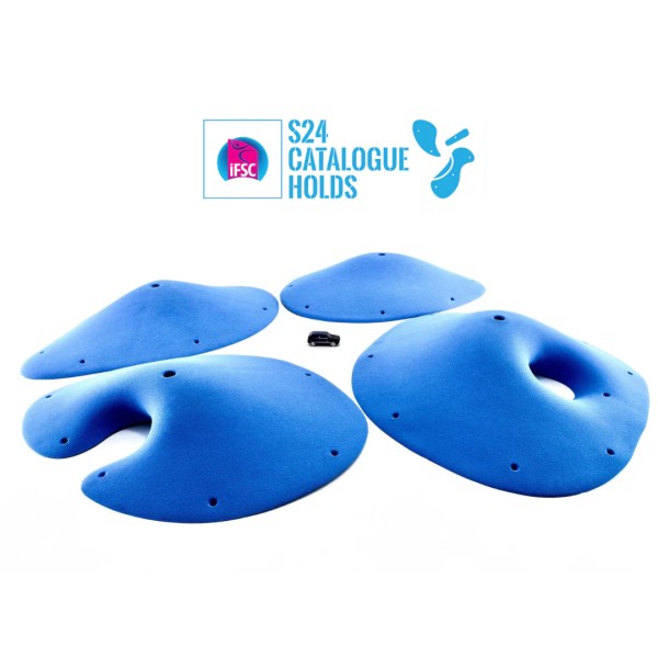 Winter - Kaiju 01-04 Black RAL 9005