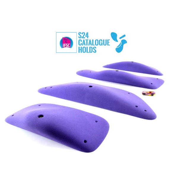 Winter - 2XL 01 - 60/30 Degree Stacks