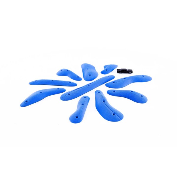 Brushed Sandstone - Jibs Set 09